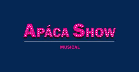 apáca show poszter